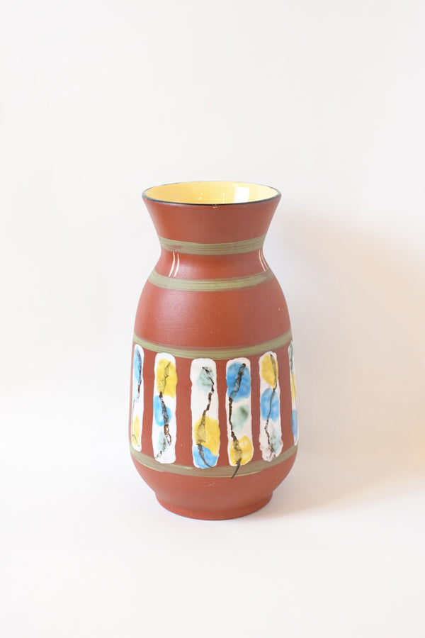 FAT LAVA Vase  “BAY 586-20”