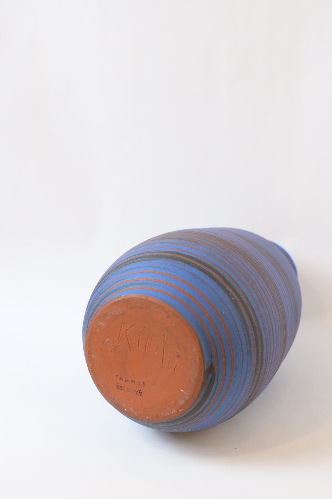 FAT LAVA Vase “THOMAS keramik”