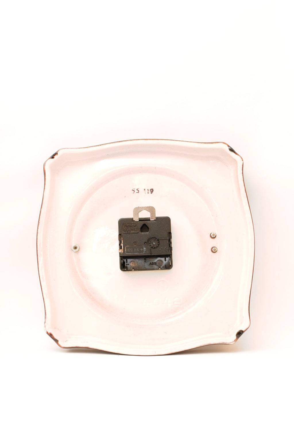 FAT LAVA Kitchen Wall Clock  “DUGENA”