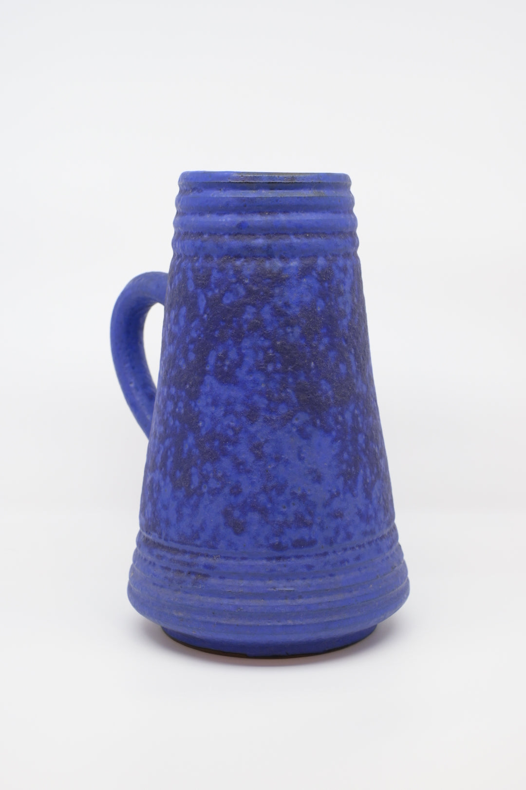 FAT LAVA Vase “Hartwig Heyne (Hoy)”