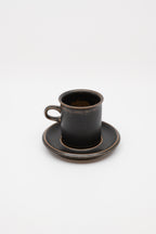 Coffee Cup & Saucer “ARABIA - Ruska”