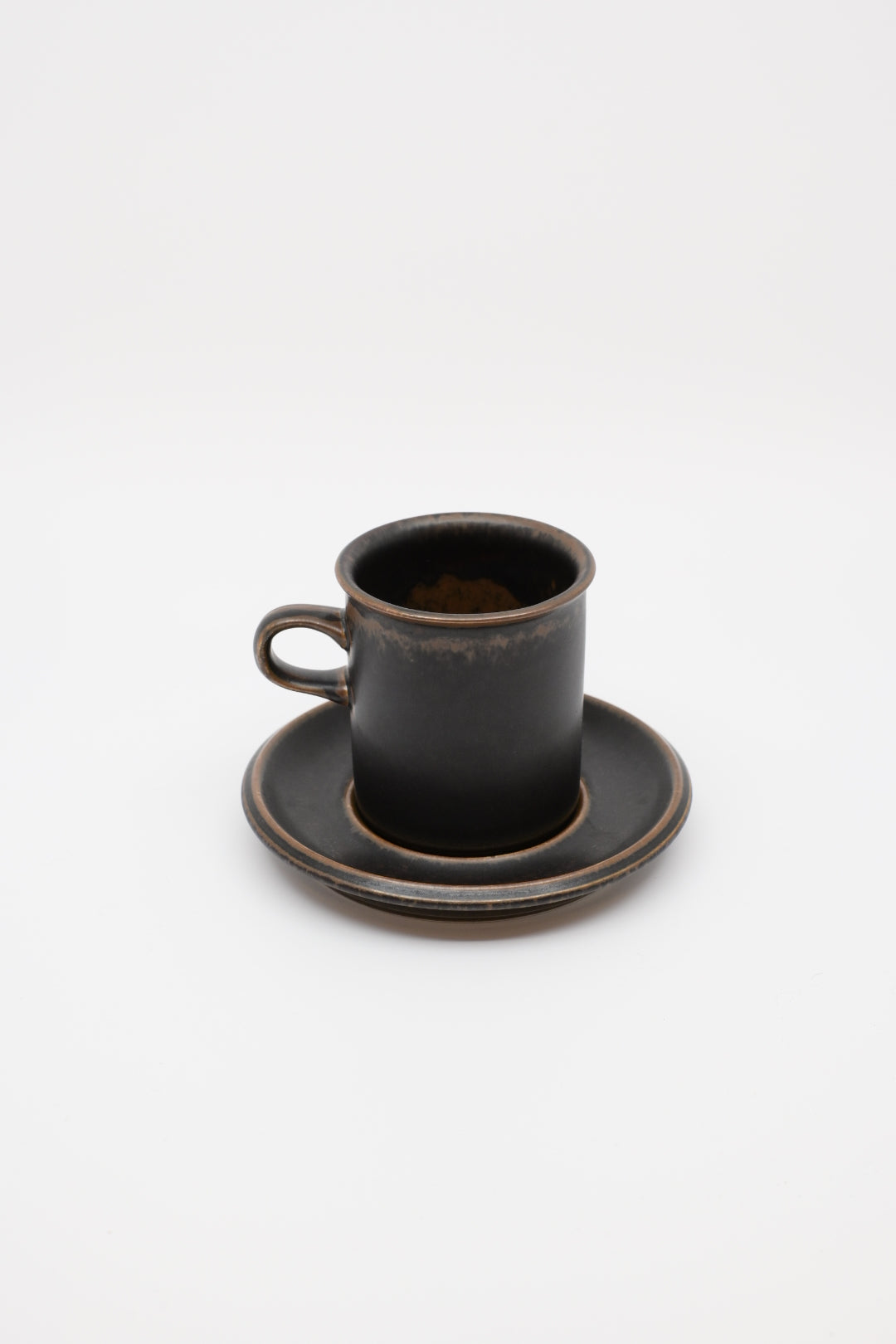 Coffee Cup & Saucer “ARABIA - Ruska”