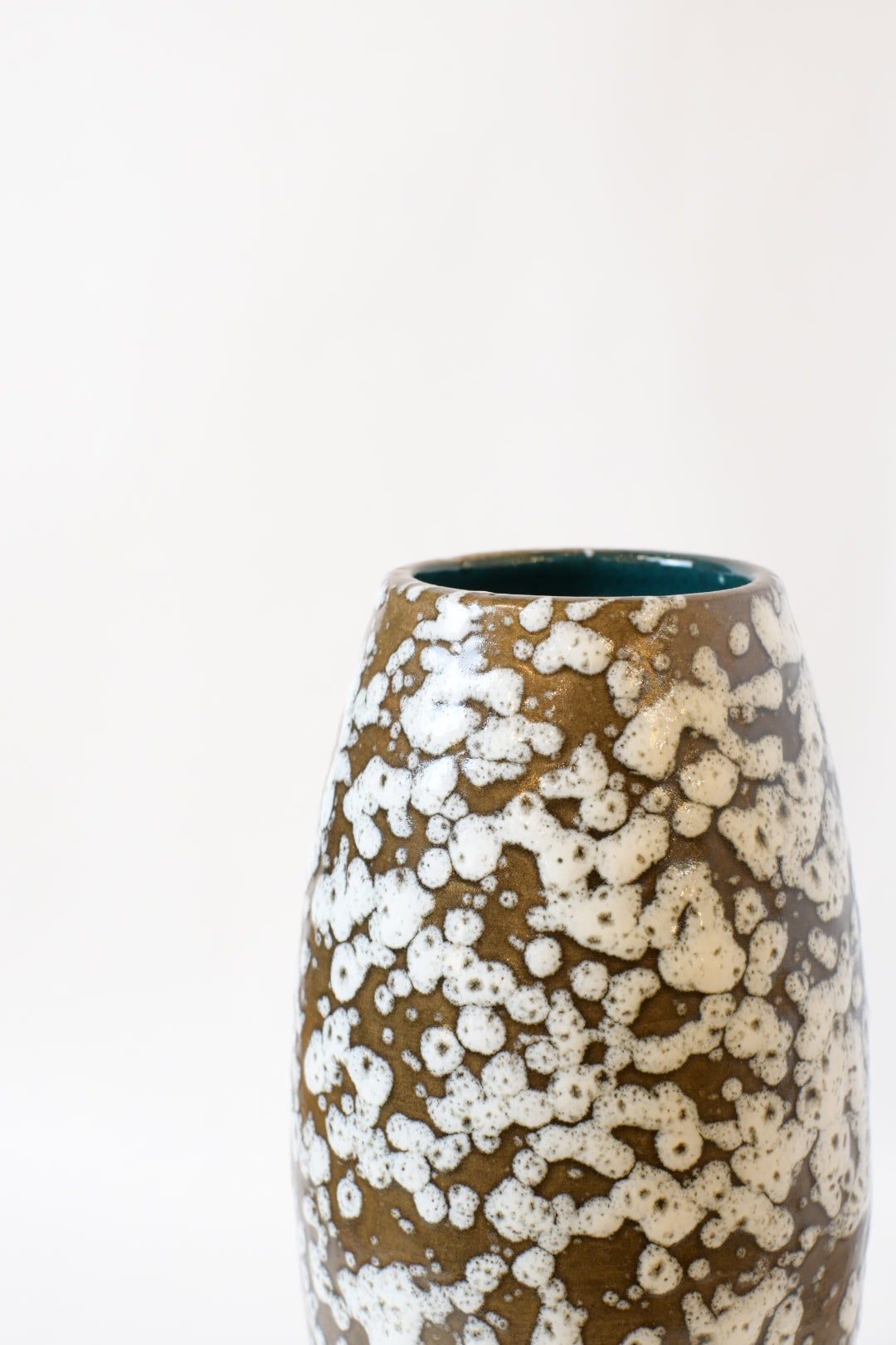 FAT LAVA Vase  “Sheurich 522 20”