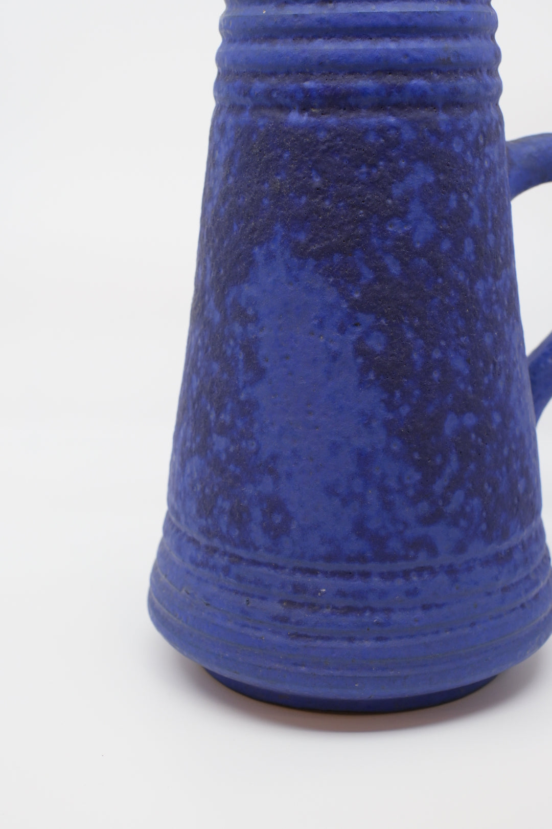 FAT LAVA Vase “Hartwig Heyne (Hoy)”