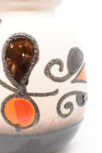 FAT LAVA Vase “Scheurich 484-30”