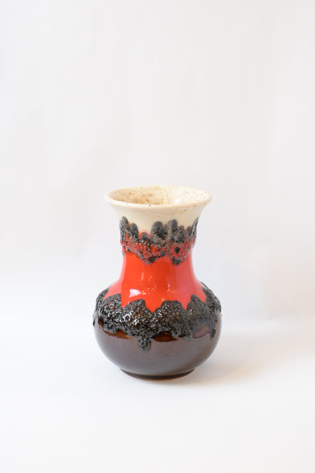 FAT LAVA Vase  “BAY 70 14”