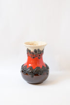 FAT LAVA Vase  “BAY 70 14”
