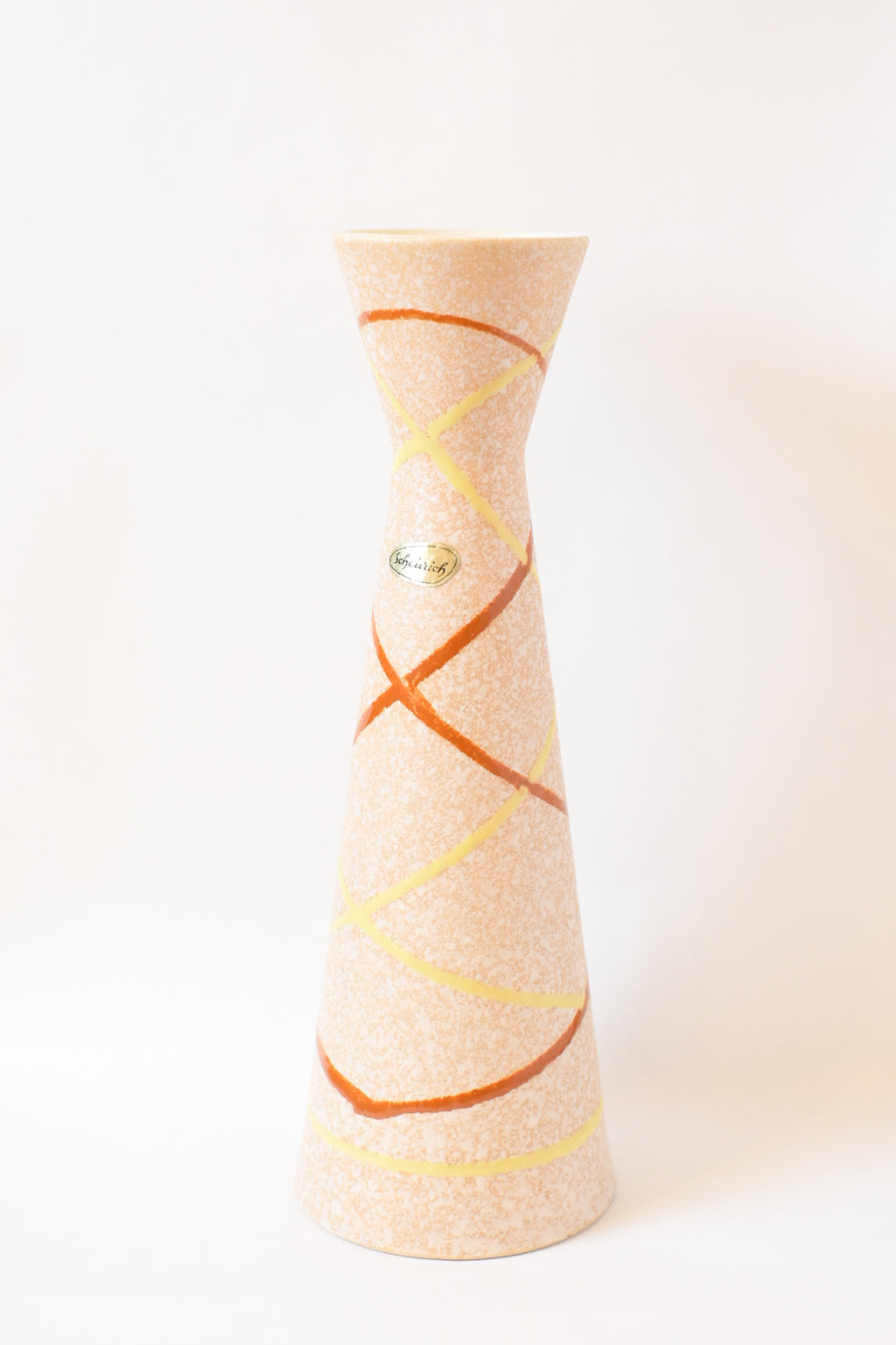 FAT LAVA Vase   “Sheurich , 520/28 FOREIGN“