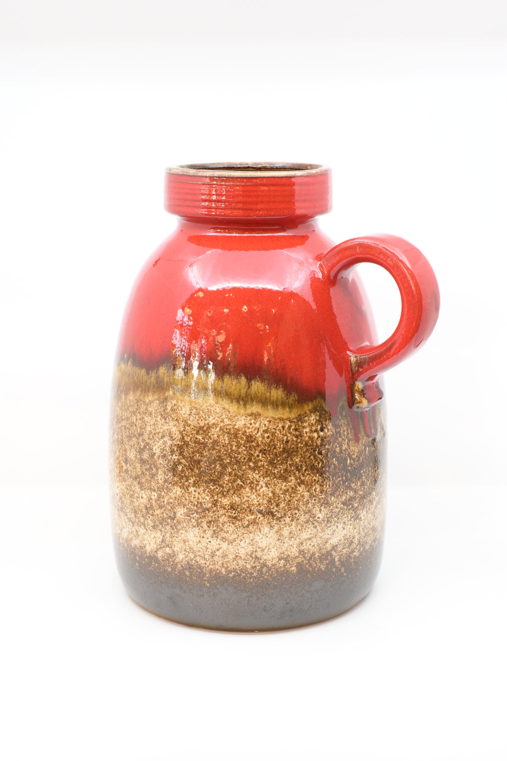 FAT LAVA Vase “Scheurich 420-32”