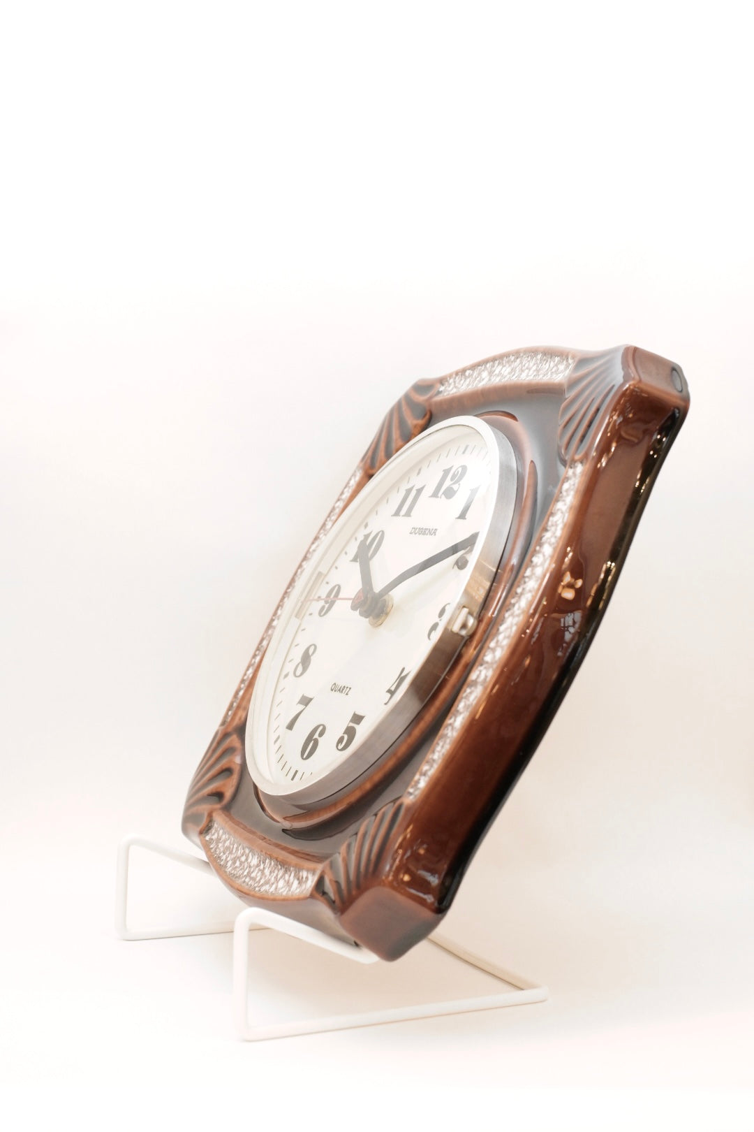 FAT LAVA Kitchen Wall Clock  “DUGENA”