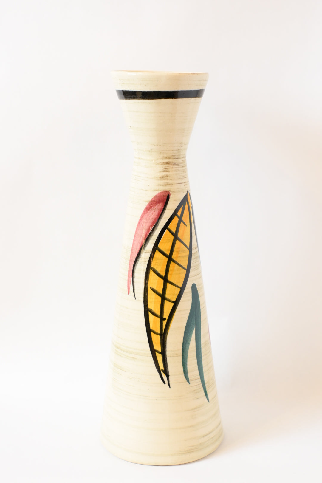 FAT LAVA Vase “Scheurich 520 28” – nord - ノルト