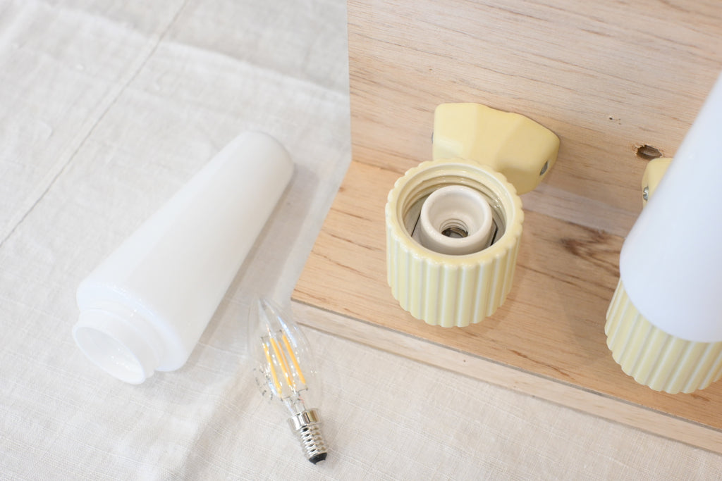 Wall Lamp  “Ifö Electric / Hans-Agne Jakobsson”