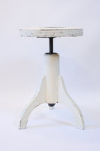 Art-deco Tripod Piano Stool