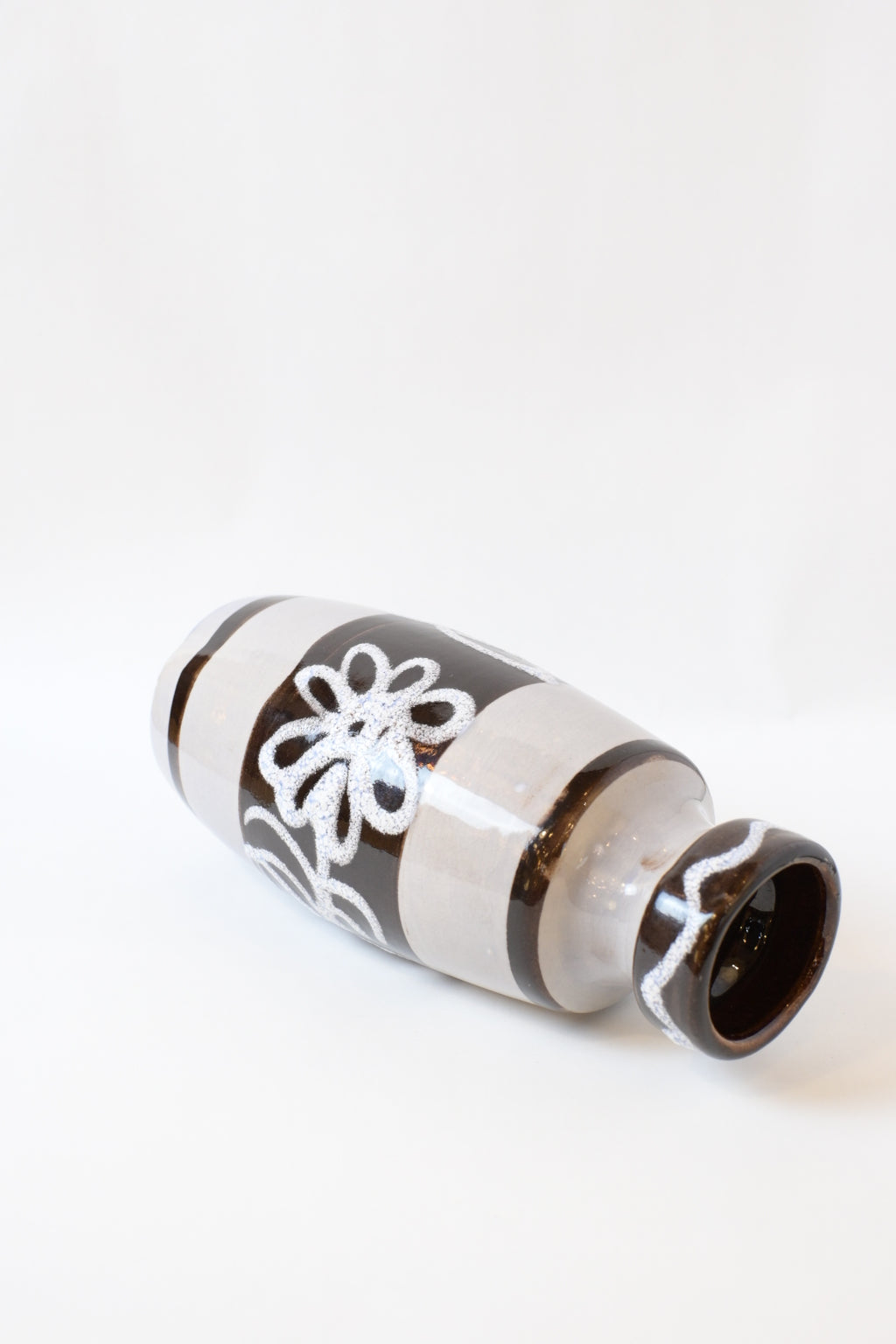 FAT LAVA Vase “Scheurich 210-18”