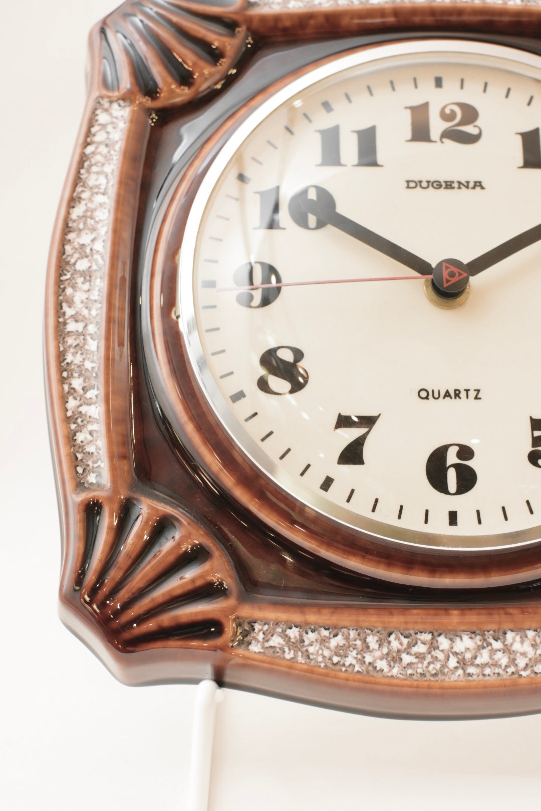 FAT LAVA Kitchen Wall Clock  “DUGENA”