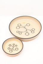 Ceramic Bowl (Deep Plate) Set  “FRANK KERAMIK”