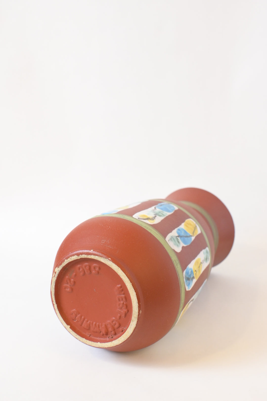 FAT LAVA Vase  “BAY 586-20”