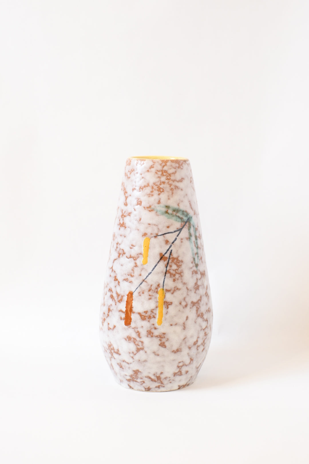 FAT LAVA Vase “Scheurich 529 18”