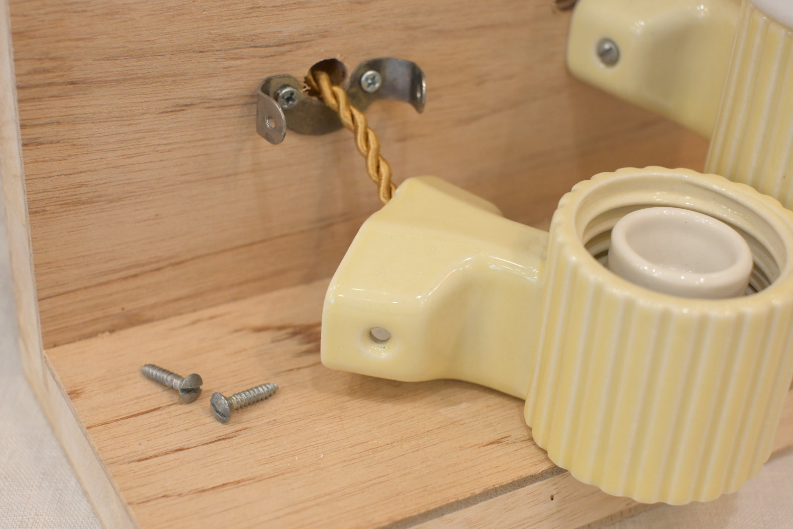 Wall Lamp  “Ifö Electric / Hans-Agne Jakobsson”