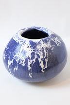 Ceramic Vase “Anja” (FAT LAVA?)