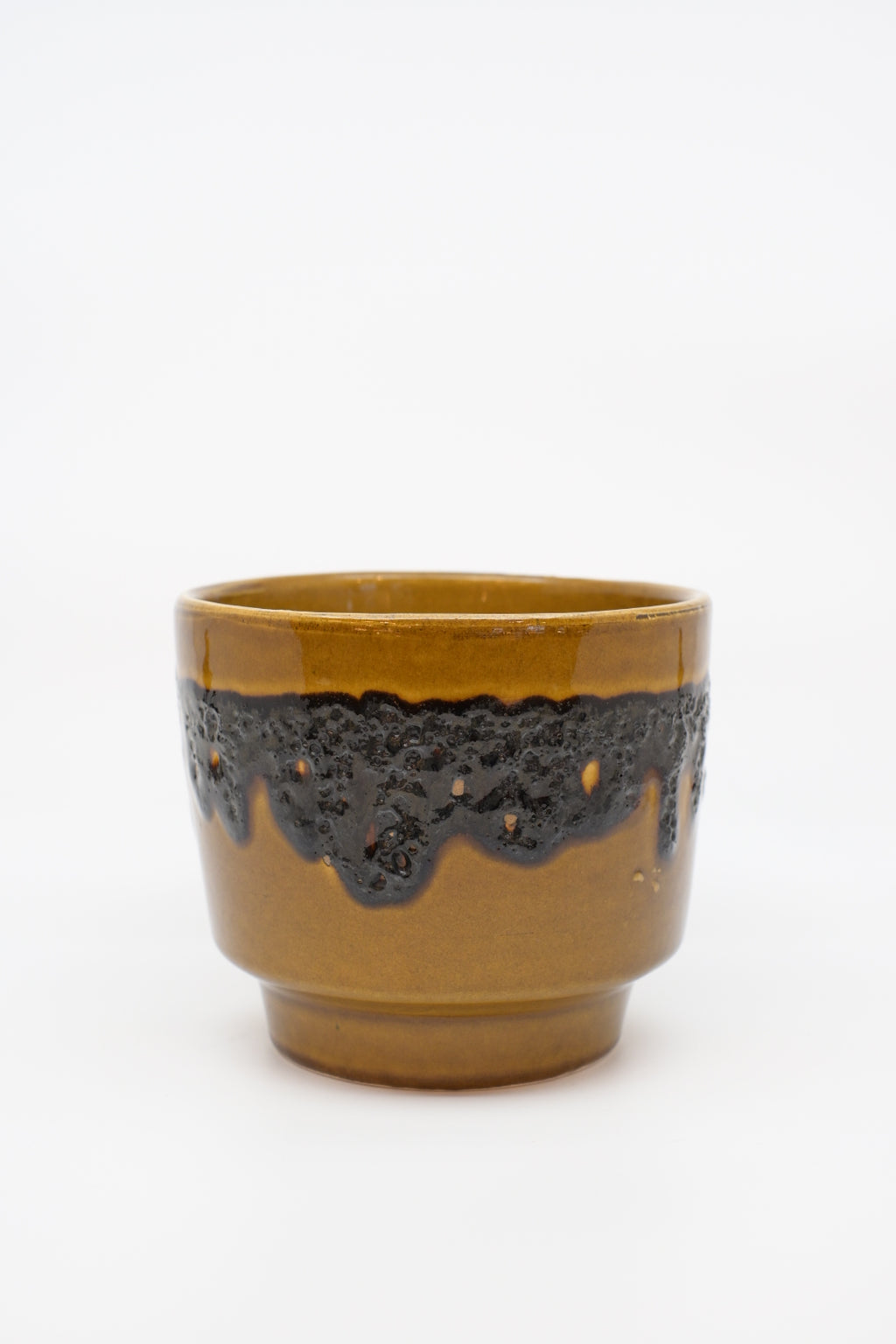 FAT LAVA Planter " BAY Keramik "