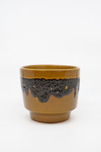 FAT LAVA Planter " BAY Keramik "