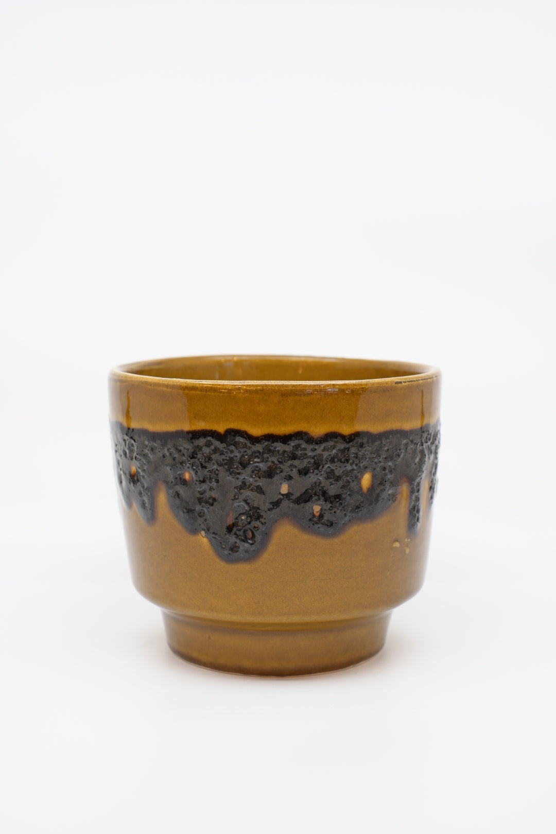 FAT LAVA Planter " BAY Keramik "