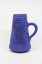 FAT LAVA Vase “Hartwig Heyne (Hoy)”