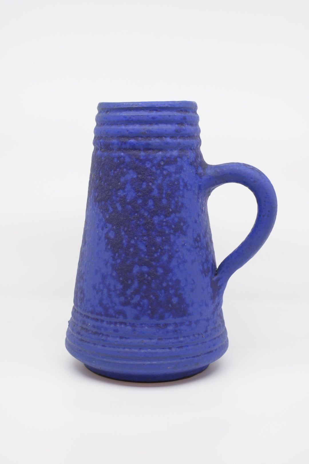 FAT LAVA Vase “Hartwig Heyne (Hoy)”