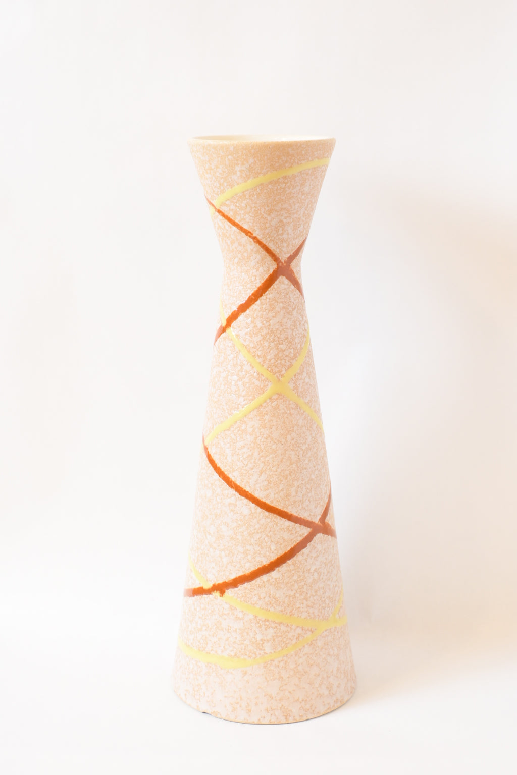 FAT LAVA Vase   “Sheurich , 520/28 FOREIGN“