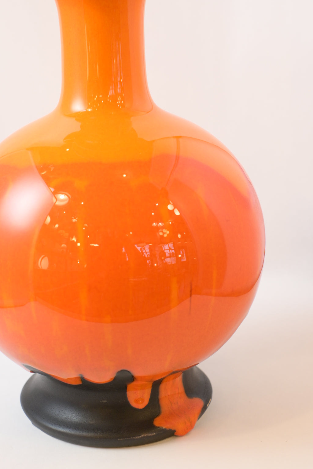 FAT LAVA Vase “ Hutschenreuther ”