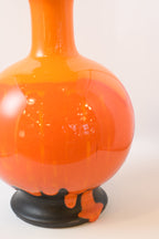FAT LAVA Vase “ Hutschenreuther ”