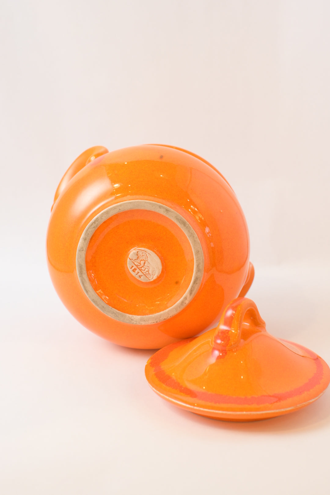 FAT LAVA Pot  “Hutschenreuther”