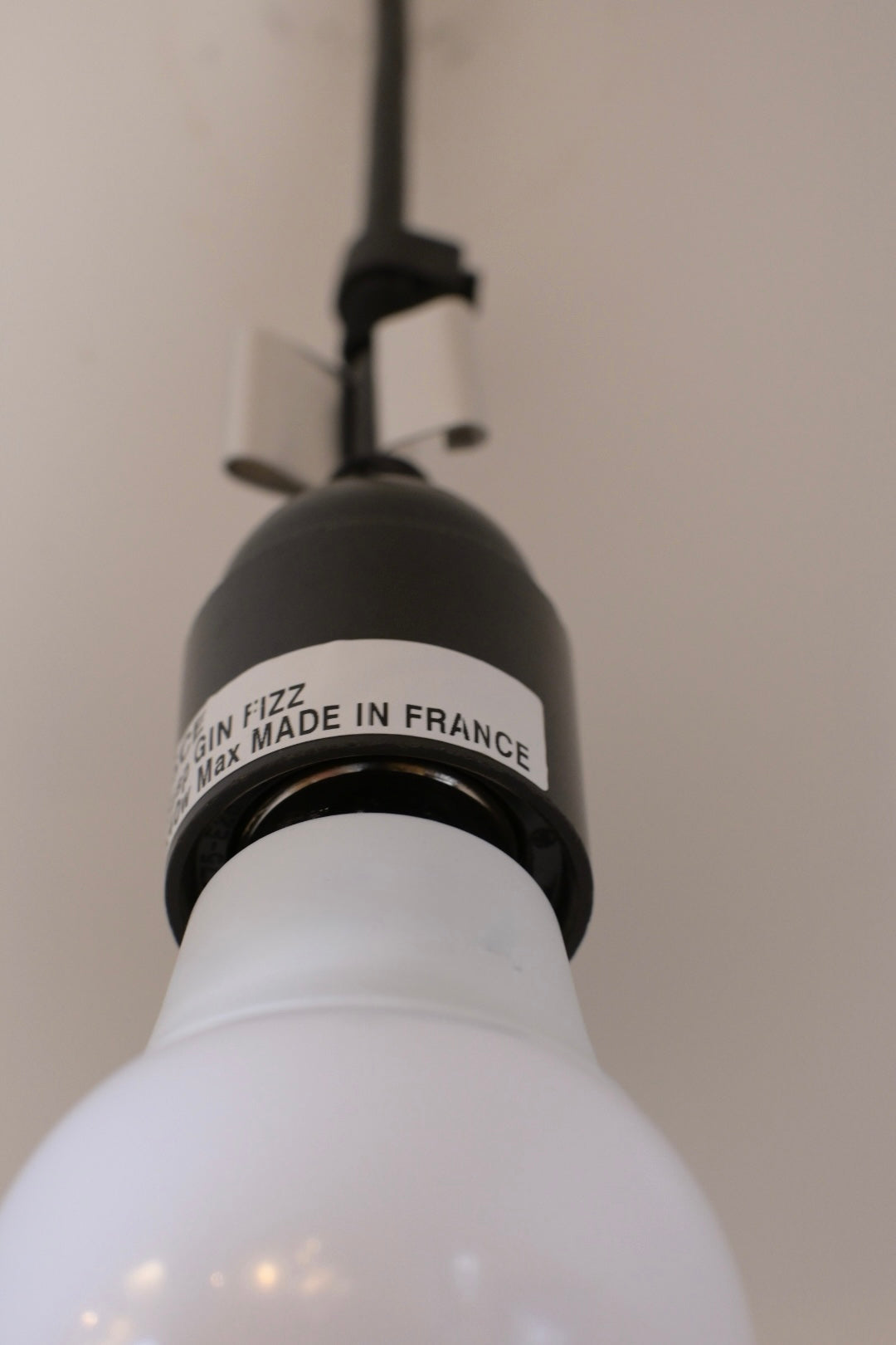 Pendant Lamp “SCE”