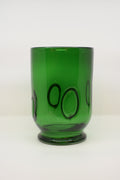Glass Vase / Wine Cooler , Hand-Blown Glass