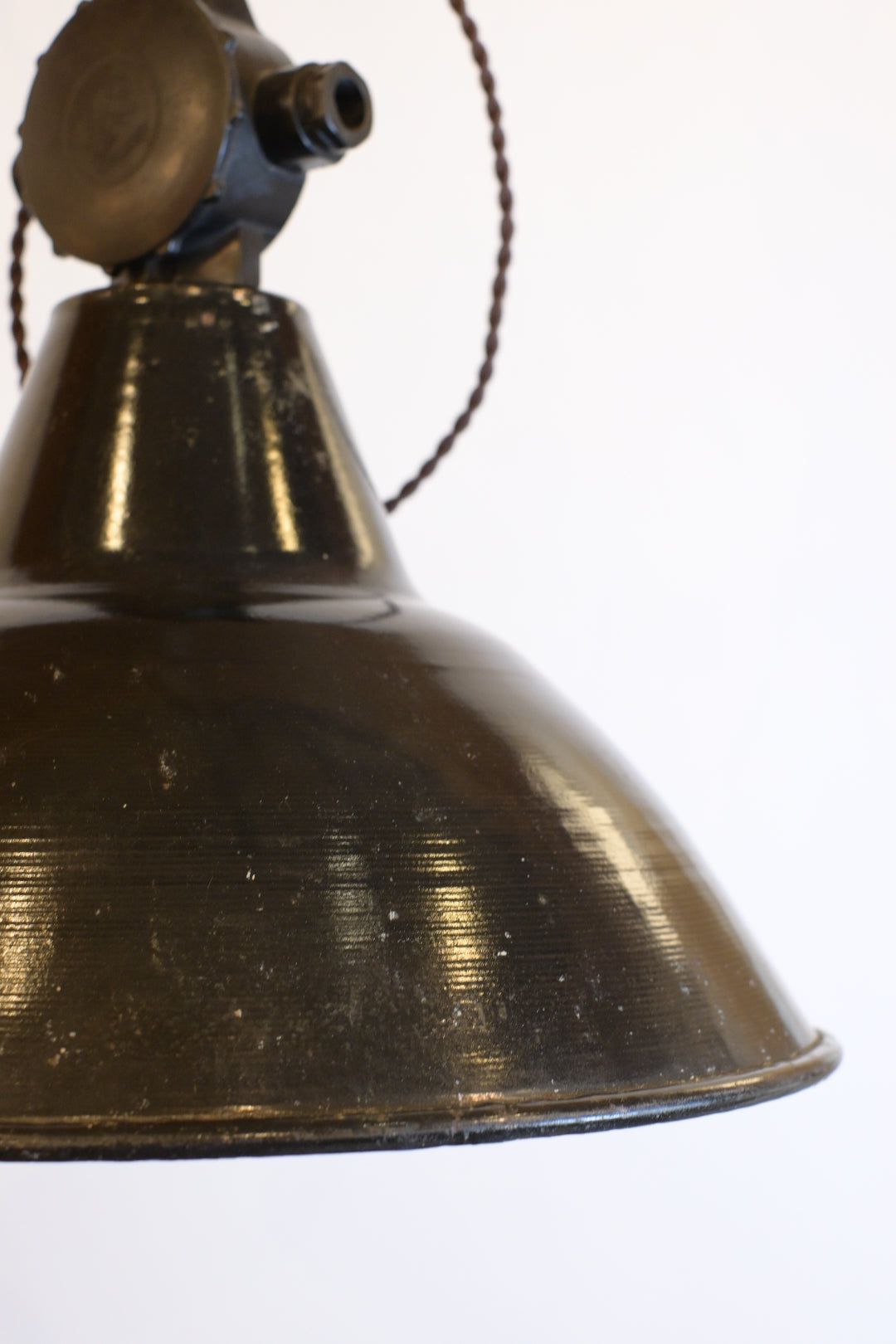 Industrial Pendant Lamp “Kandem LBL”