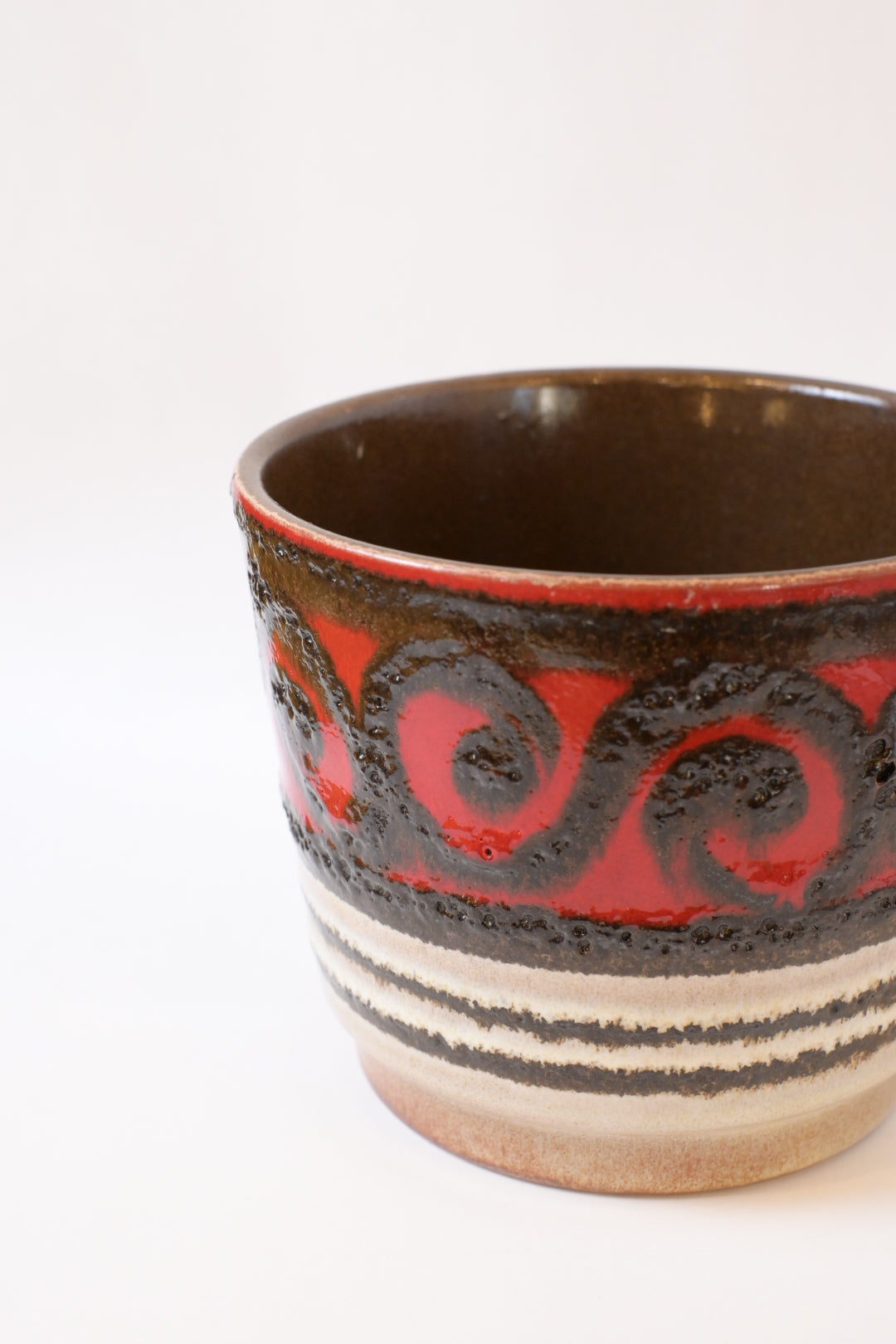 FAT LAVA Planter “Sheurich , 806-14”