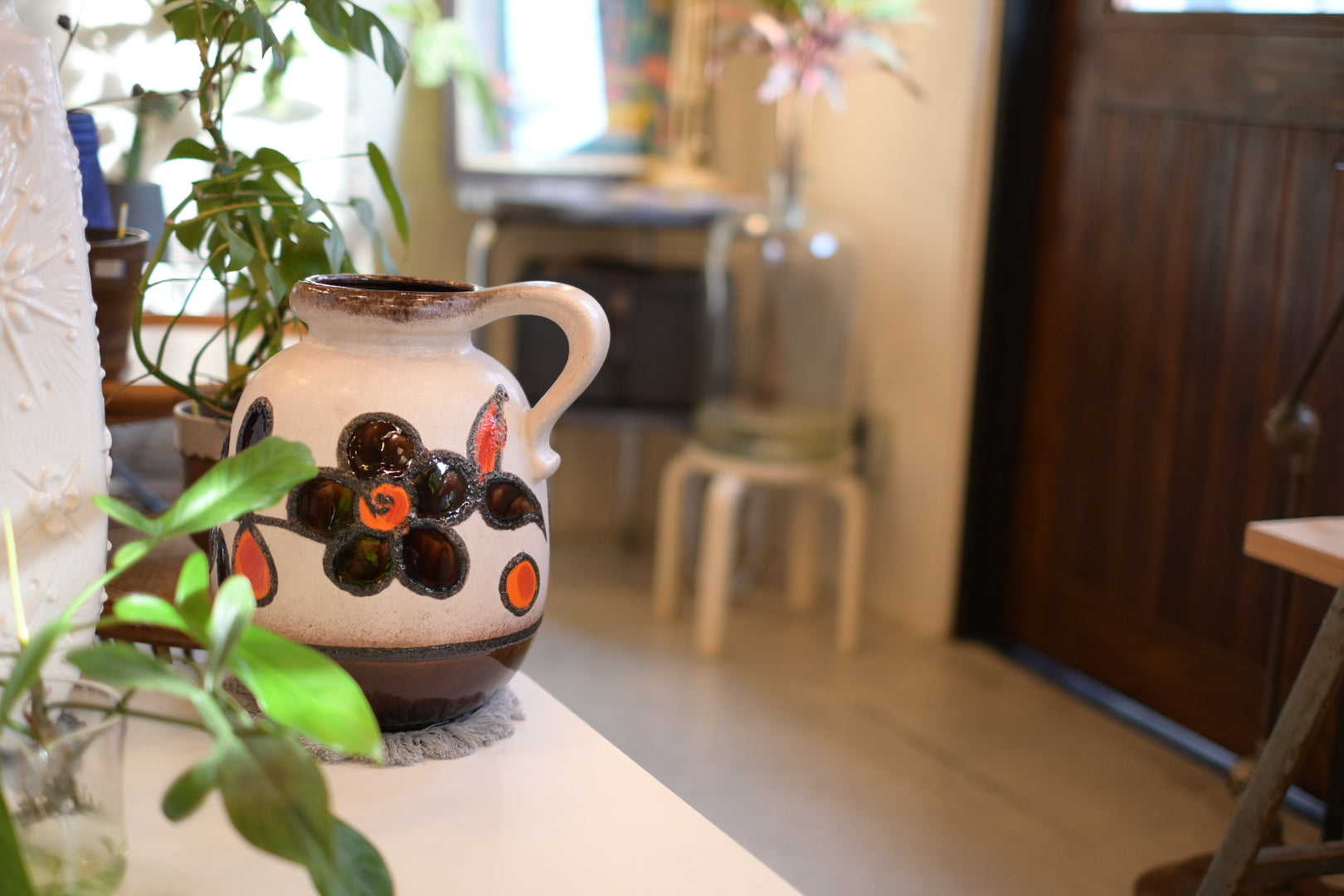 FAT LAVA Vase “Scheurich 484-30”