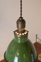 Industrial Pendant Lamp