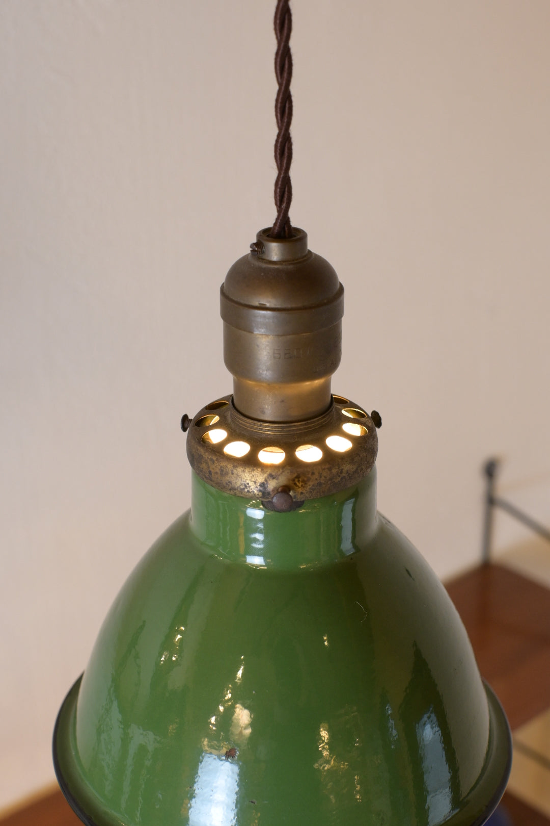 Industrial Pendant Lamp