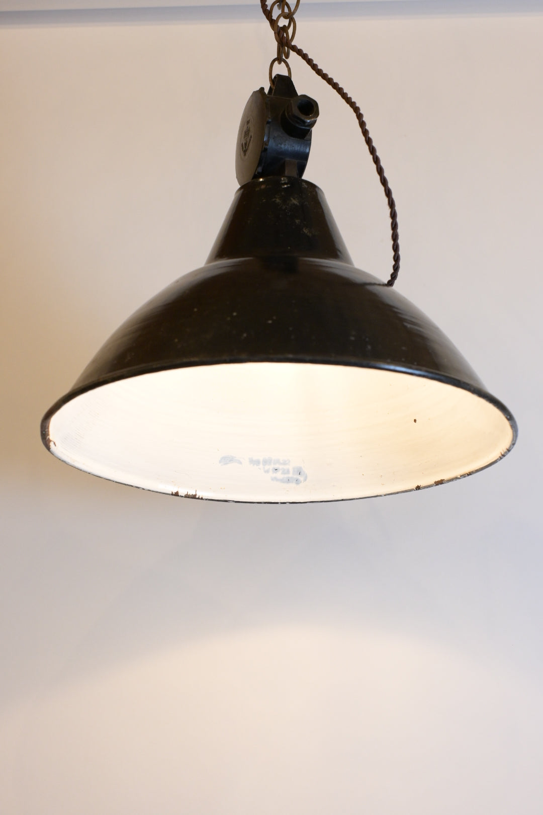 Industrial Pendant Lamp “Kandem LBL”