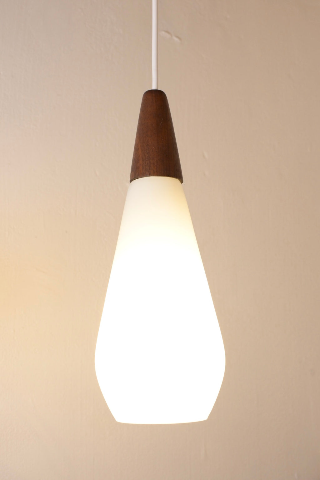 Pendant Lamp “Holmegaard”