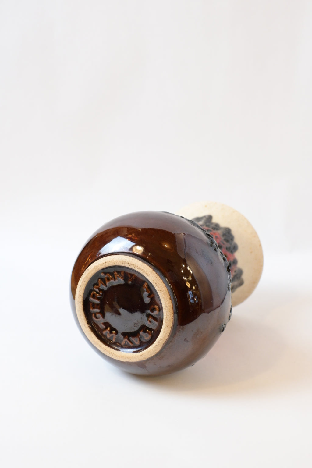 FAT LAVA Vase  “BAY 70 14”