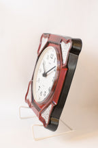 FAT LAVA Kitchen Wall Clock  “STAIGER”