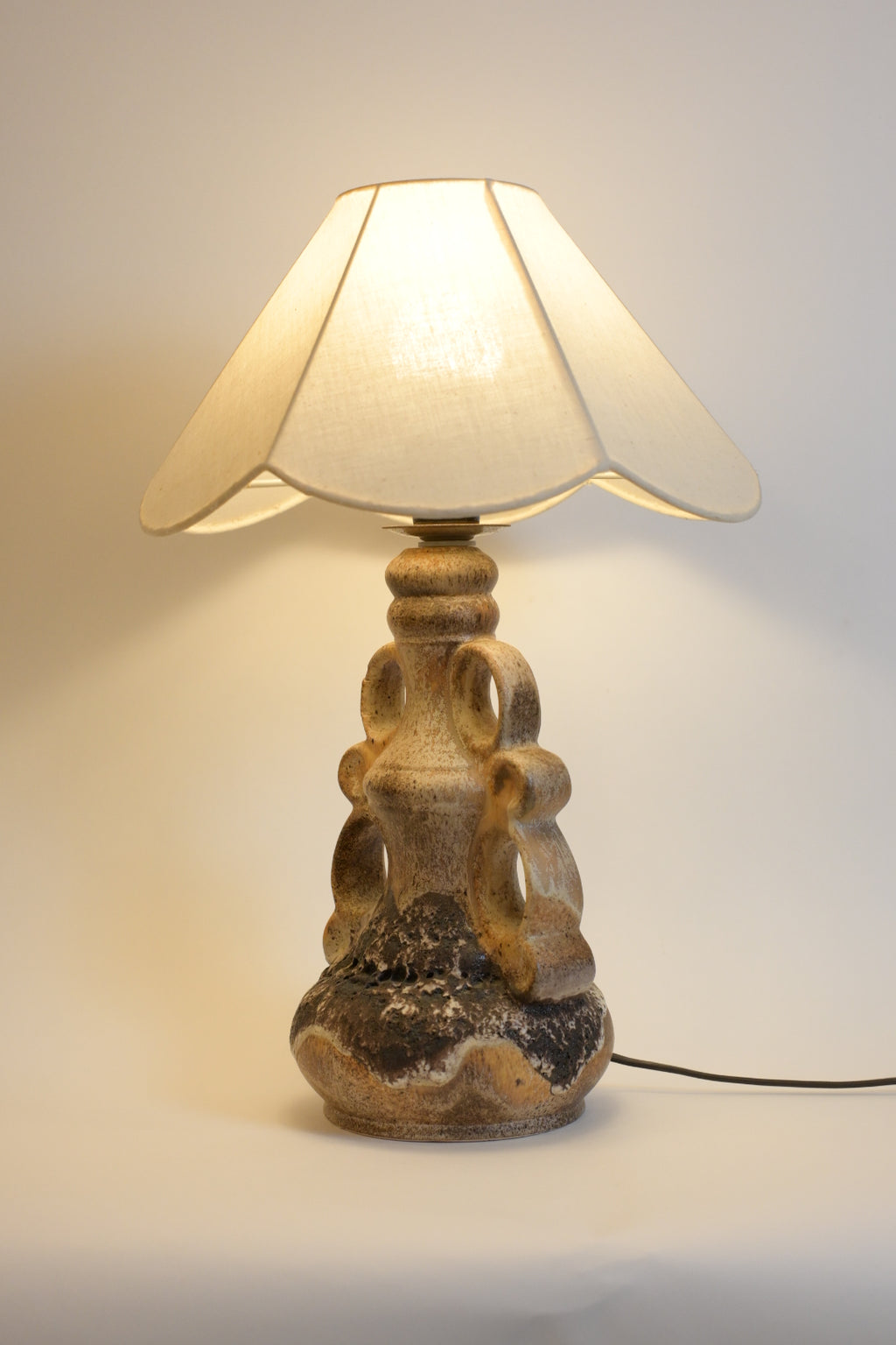 FAT LAVA Table Lamp "Dümler & Breiden"