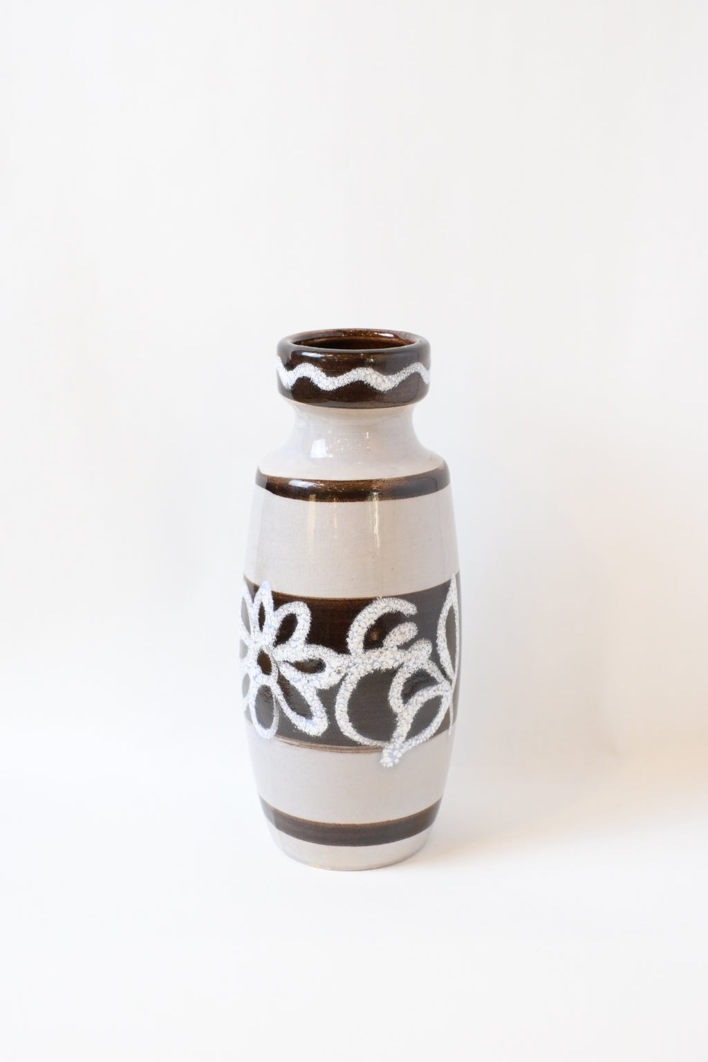 FAT LAVA Vase “Scheurich 210-18”