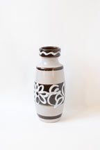 FAT LAVA Vase “Scheurich 210-18”