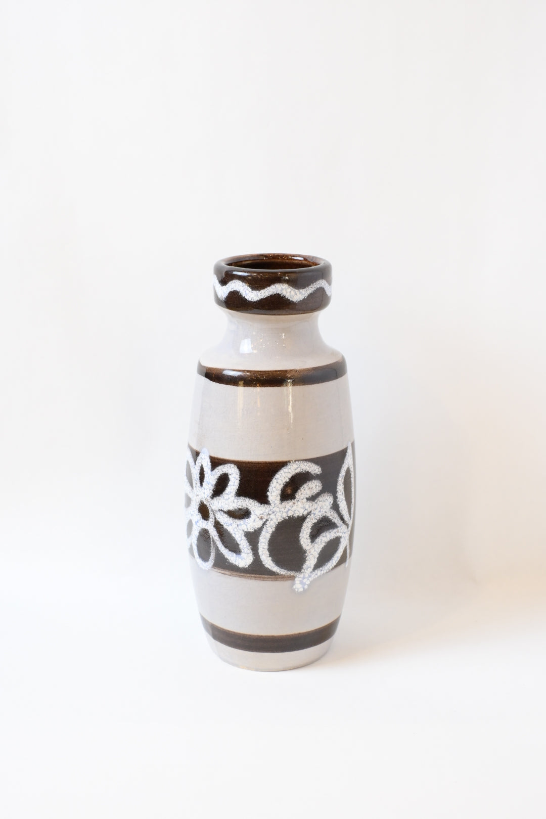 FAT LAVA Vase “Scheurich 210-18”