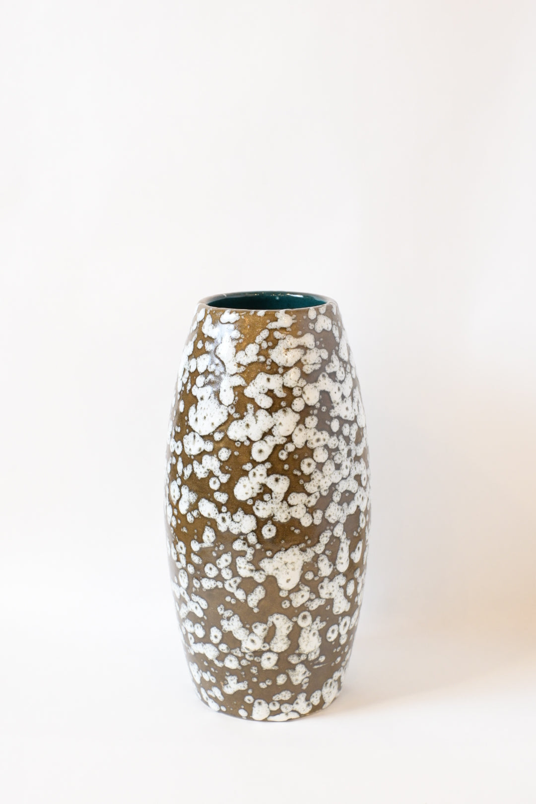 FAT LAVA Vase  “Sheurich 522 20”