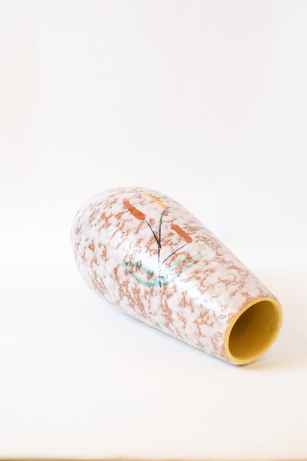 FAT LAVA Vase “Scheurich 529 18”